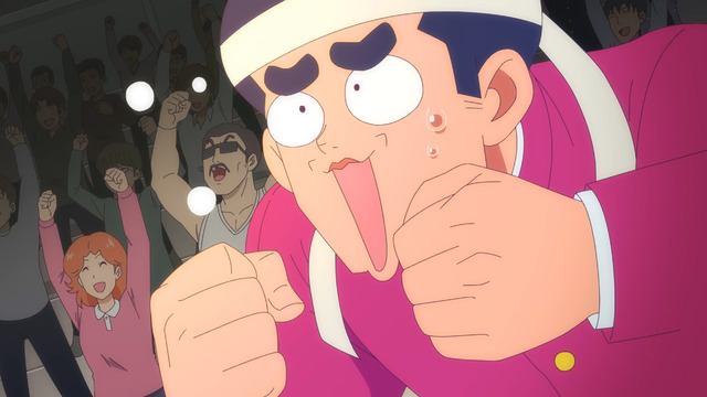 『ハイスクール！奇面組』メインPV