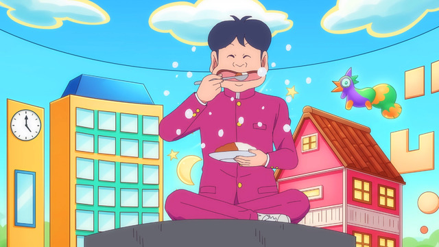 『ハイスクール！奇面組』メインPV