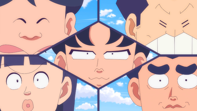 『ハイスクール！奇面組』メインPV