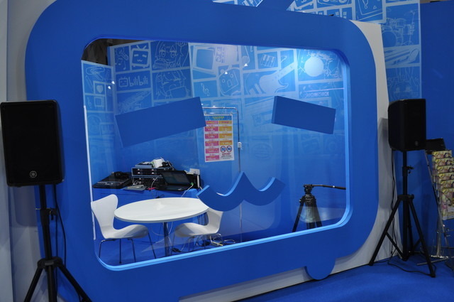 中国国内6,000万人ものアニメファンを抱える「ビリビリ」のAJ2016ブースをレポート