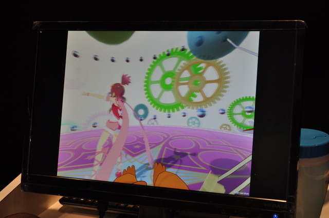 新作劇場アニメ『ポッピンQ』のVR体験も！　AJ2016「東映」ブースレポート