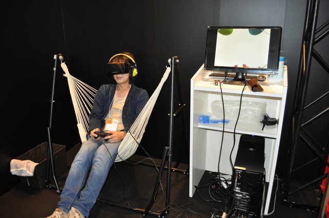 新作劇場アニメ『ポッピンQ』のVR体験も！　AJ2016「東映」ブースレポート