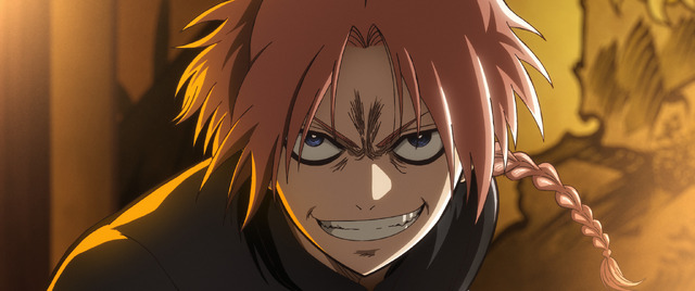 『新劇場版 銀魂 -吉原大炎上-』場面写真