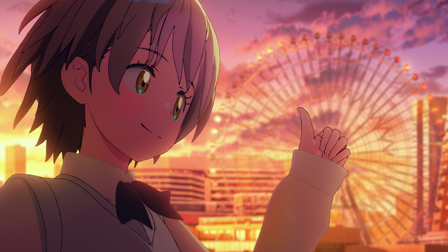 映画『迷宮のしおり』場面写真