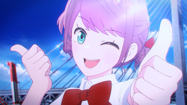 映画『迷宮のしおり』場面写真