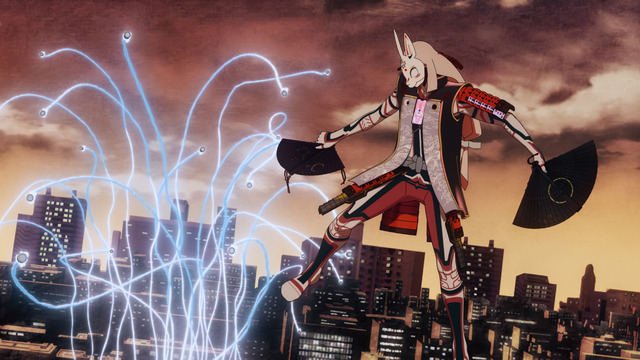 映画『迷宮のしおり』場面写真