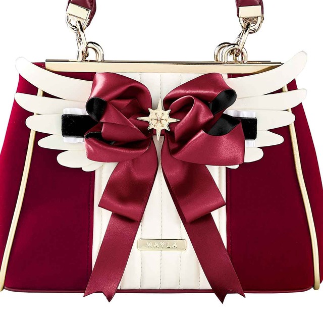 カードキャプターさくらアイコニック ショルダーバッグ ～クリアカード編～ ロケットビート[RD]