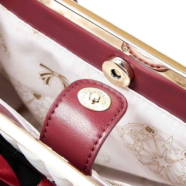 カードキャプターさくらアイコニック ショルダーバッグ ～クリアカード編～ ロケットビート[RD]