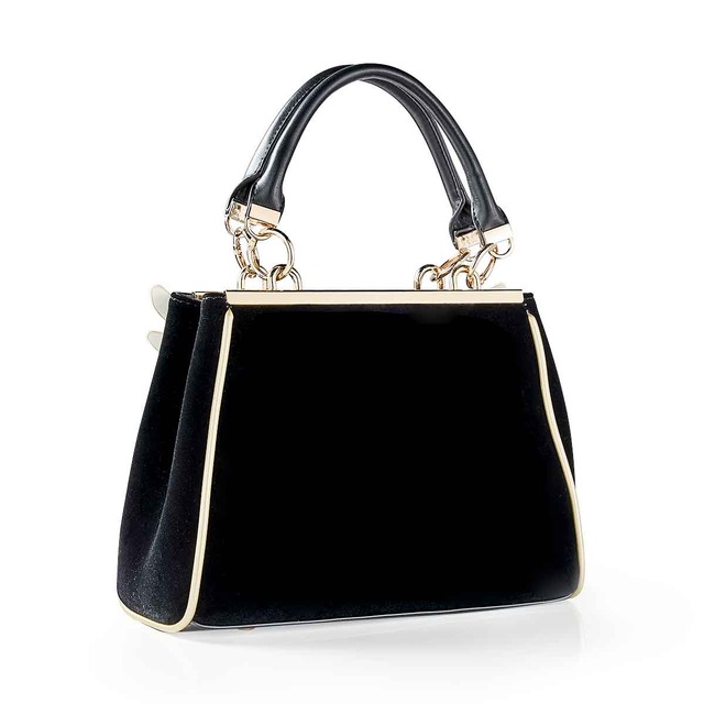 カードキャプターさくらアイコニック ショルダーバッグ ～クリアカード編～ アカデミック・ノクターン[BK]