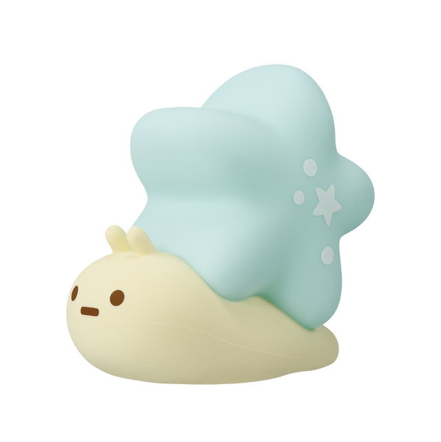 C賞：にせつむり ルームライト　約15cm