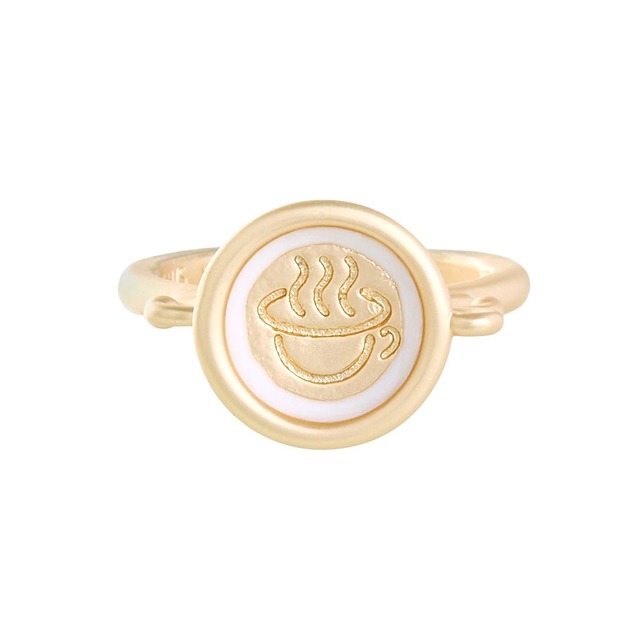 けいおん！ アイコニック ストーリー リングオブジェ