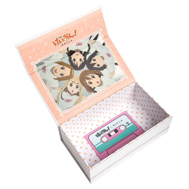 けいおん！ アイコニック ストーリー リングオブジェ