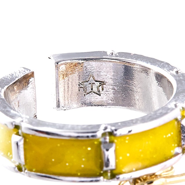 けいおん！ アイコニック ストーリー リングオブジェ