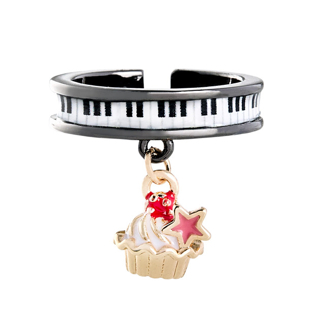 けいおん！ アイコニック ストーリー リングオブジェ