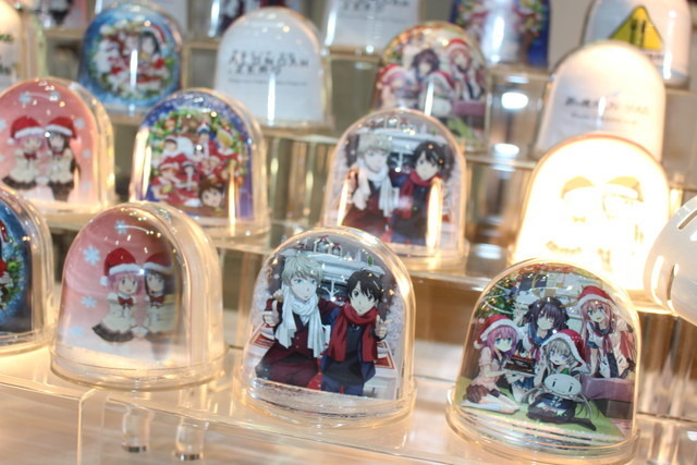 アニメからハイクォリティーなキャラクタースイーツ! 「あにしゅが」AJ2016ブースレポート