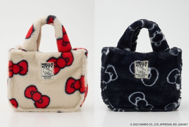 (サンリオキャラクターズ) フェイクファートート