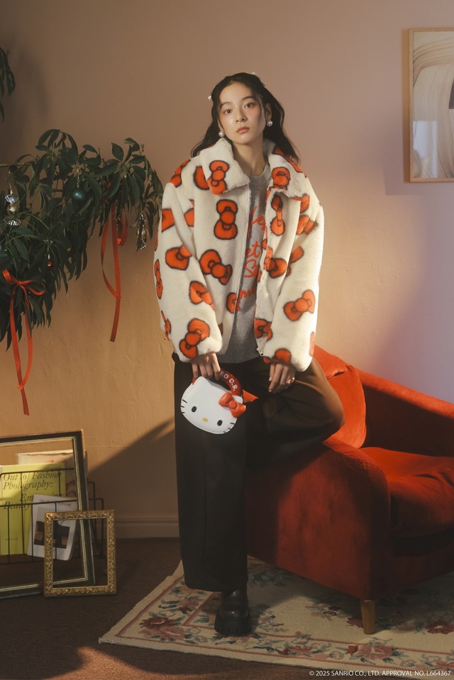 「サンリオキャラクターズ」×「RODEO CROWNS WIDE BOWL(ロデオクラウンズ ワイドボウル)」第4弾