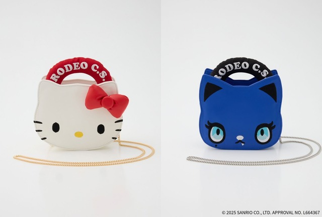 (サンリオキャラクターズ) フェイスポシェット