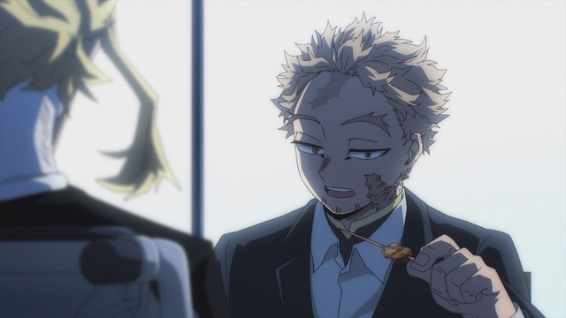 僕のヒーローアカデミア FINAL SEASON