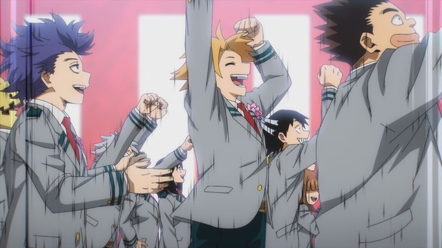 僕のヒーローアカデミア FINAL SEASON