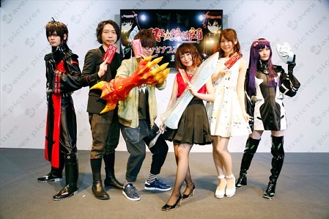 AnimeJapan 2016「双星の陰陽師」ステージイベント