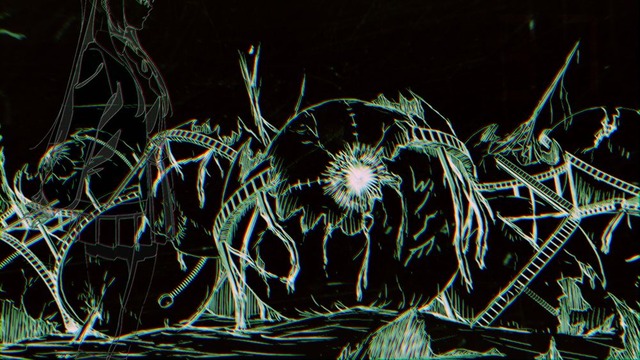 『PSYREN -サイレン-』ティザーPV場面カット