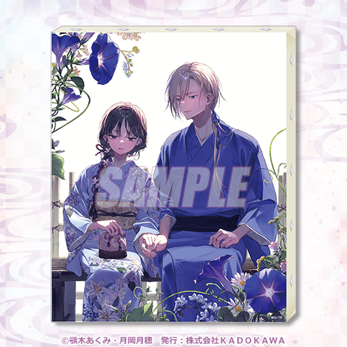 A賞：キャンバスアート（全3種）