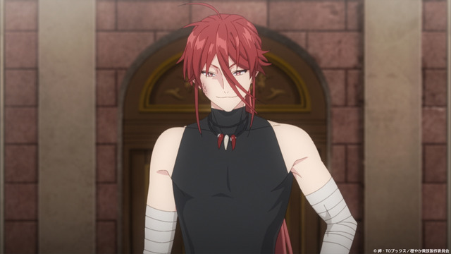 『穏やか貴族の休暇のすすめ。』メインPV場面カット