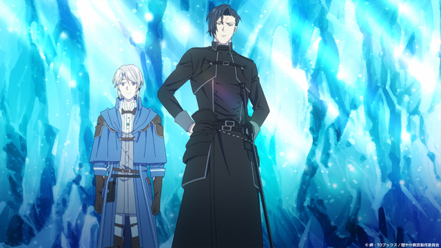 『穏やか貴族の休暇のすすめ。』メインPV場面カット