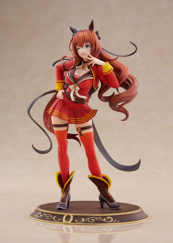 「ウマ娘 プリティーダービー マルゼンスキー 勝負服Ver. 1/7スケール 完成品フィギュア」27,500円(税込)