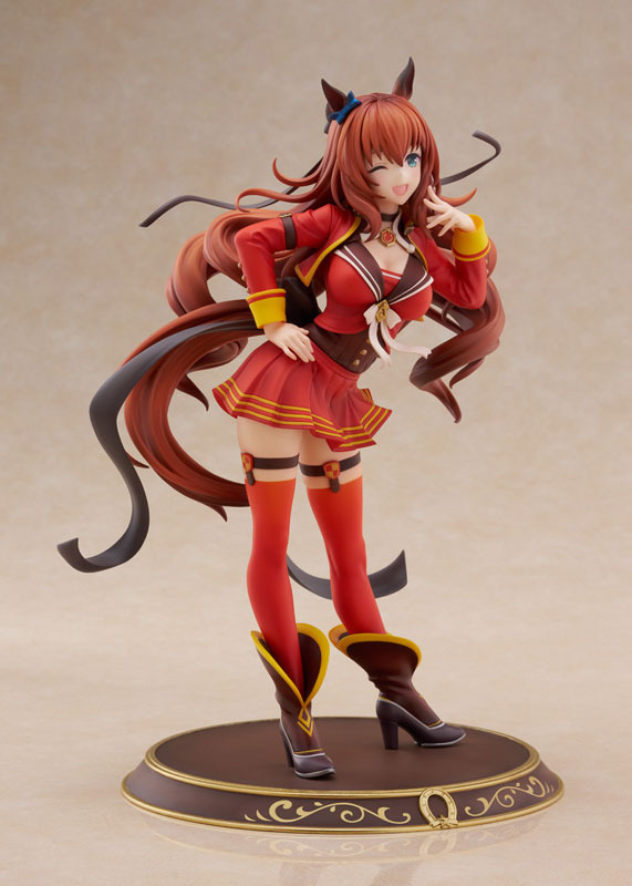 「ウマ娘 プリティーダービー マルゼンスキー 勝負服Ver. 1/7スケール 完成品フィギュア」27,500円(税込)
