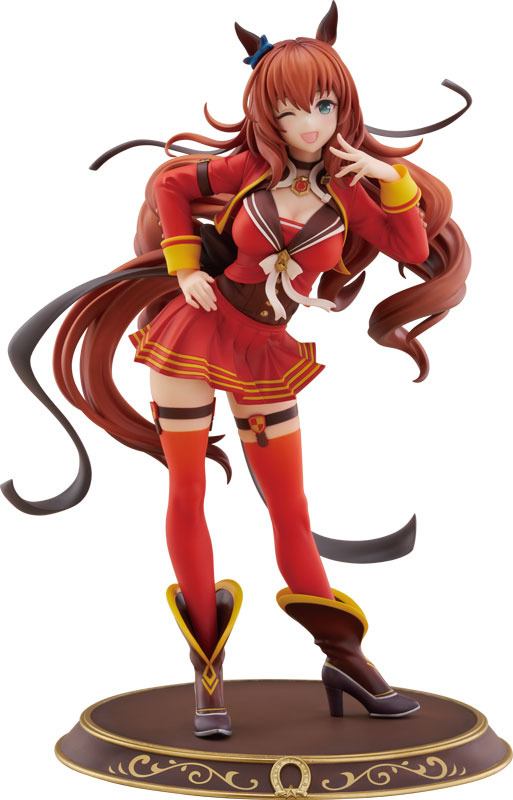 「ウマ娘 プリティーダービー マルゼンスキー 勝負服Ver. 1/7スケール 完成品フィギュア」27,500円(税込)
