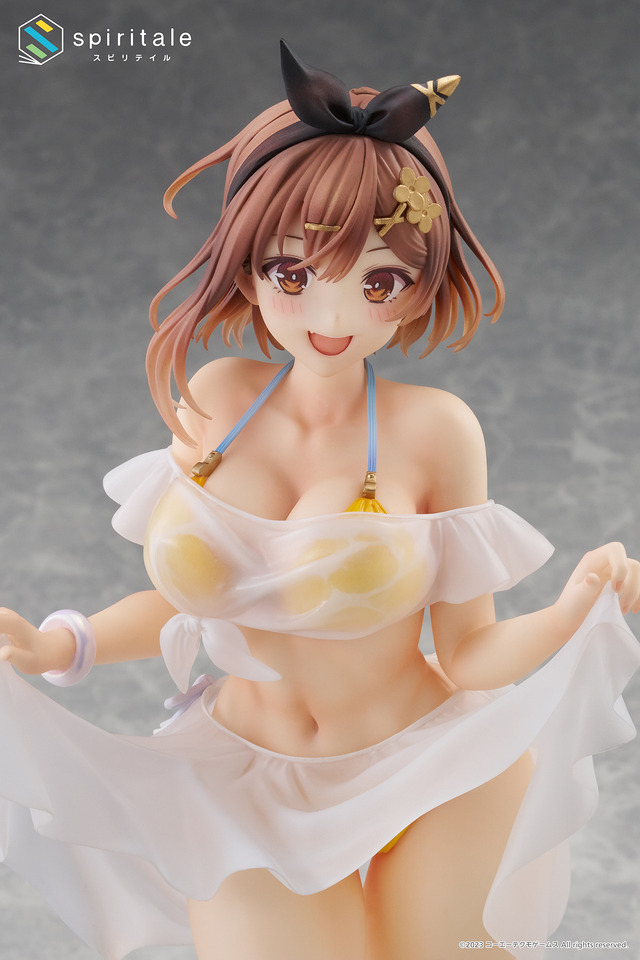 「ライザのアトリエ3 ～終わりの錬金術士と秘密の鍵～ ライザ ー水着ver.ー 1/6スケールフィギュア」