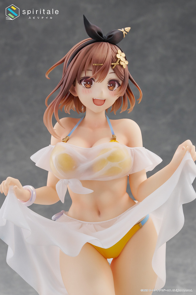 「ライザのアトリエ3 ～終わりの錬金術士と秘密の鍵～ ライザ ー水着ver.ー 1/6スケールフィギュア」