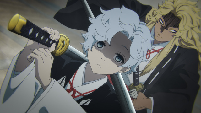 『地獄楽』第二期 場面カット