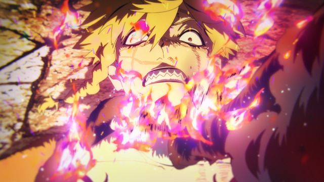 『地獄楽』第二期 場面カット