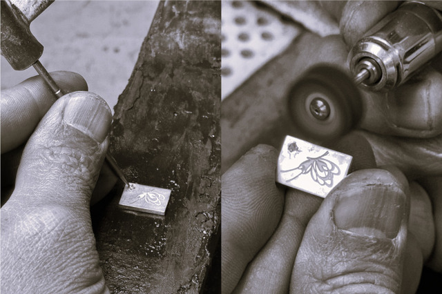 『Summer Pockets』カフス＆ピンズシリーズ