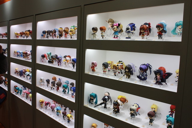 グッスマではねんどろなど一挙展示！AnimeJapan 2016ブースレポ