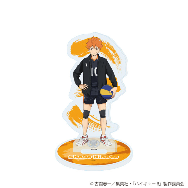 アクリルスタンド（全10種）