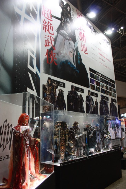 グッスマではねんどろなど一挙展示！AnimeJapan 2016ブースレポ