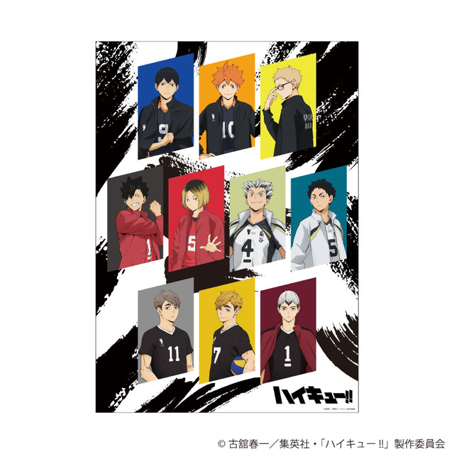 A3クリアポスター（全1種）