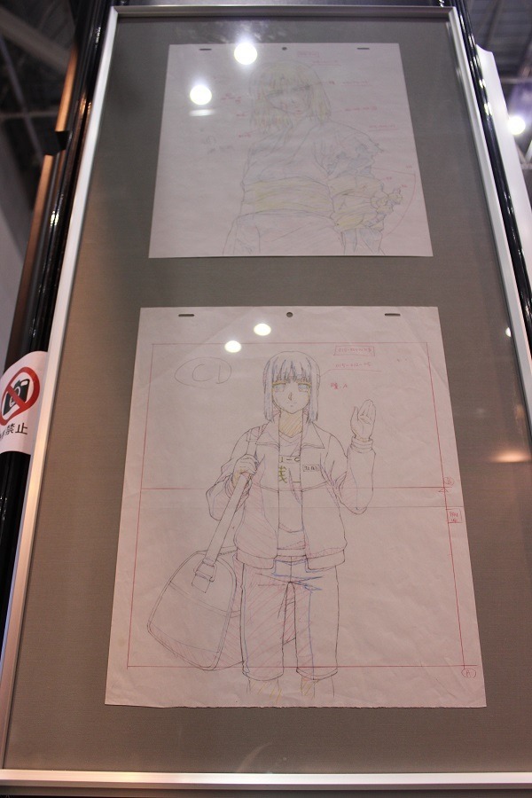「テイルズ」新作や「刀剣乱舞」の展示も！　ufotable　AnimeJapan 2016ブースレポート