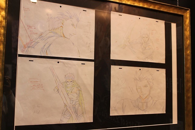 「テイルズ」新作や「刀剣乱舞」の展示も！　ufotable　AnimeJapan 2016ブースレポート