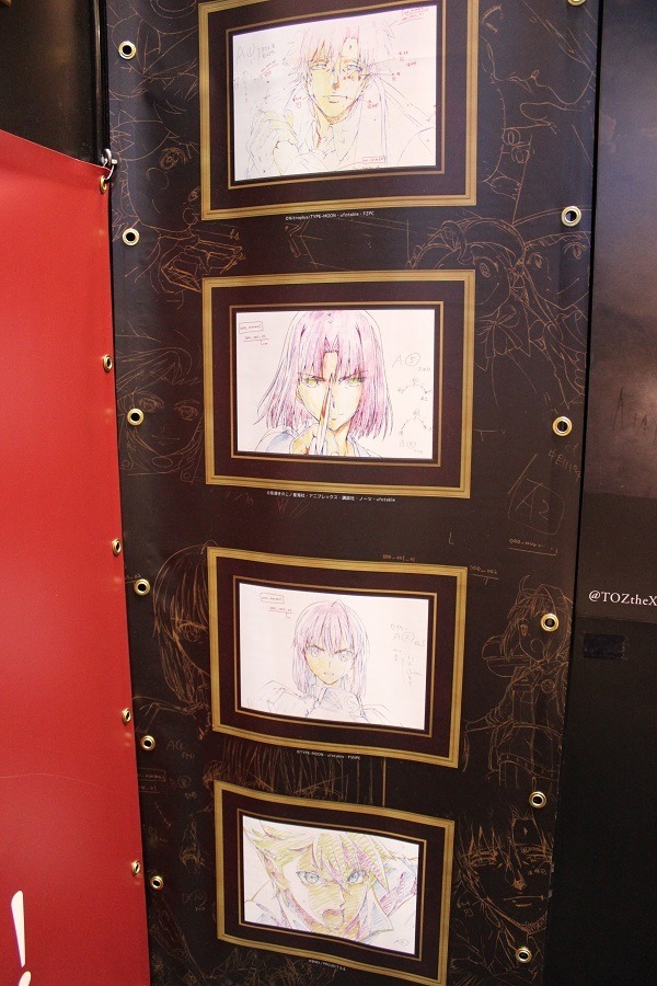 「テイルズ」新作や「刀剣乱舞」の展示も！　ufotable　AnimeJapan 2016ブースレポート