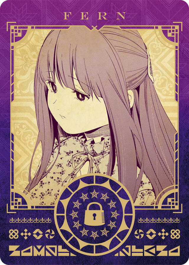 「ボイスが聞ける魔法のキャラクターカード2」