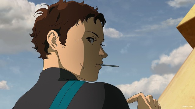 『機動戦士ガンダム 閃光のハサウェイ キルケーの魔女』本予告場面写真