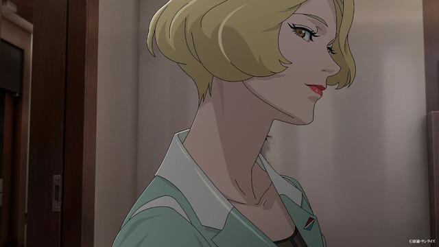 『機動戦士ガンダム 閃光のハサウェイ キルケーの魔女』本予告場面写真