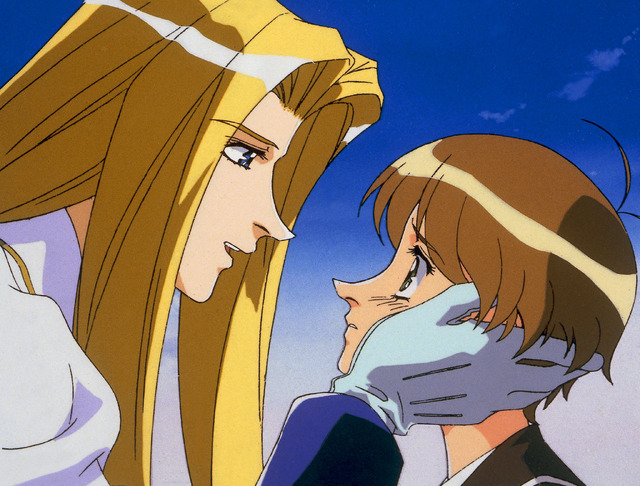 TVアニメ『天空のエスカフローネ』