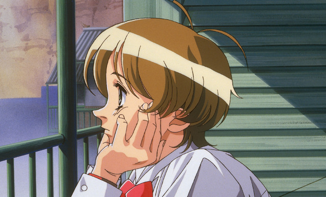 TVアニメ『天空のエスカフローネ』