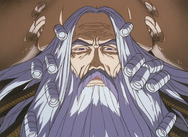 TVアニメ『天空のエスカフローネ』